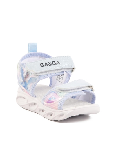018129 B Mavi Çocuk Sandalet Ba & Ba Mavi