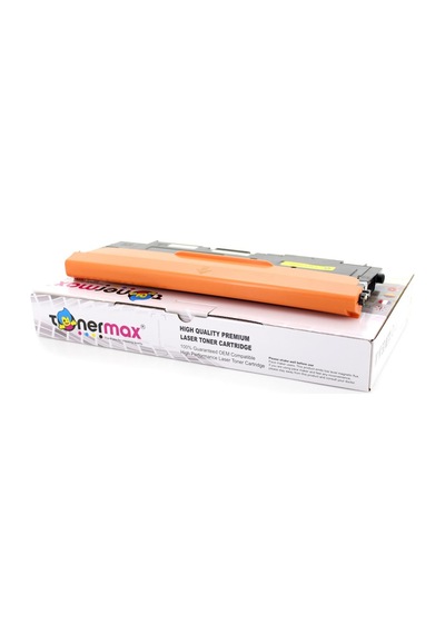 Tonermax Samsung Clt-Y404S / Xpress C430 / C480 Sarı Uyumlu Toner - Eko
