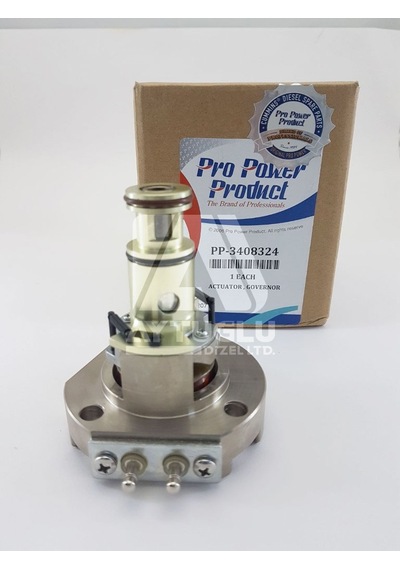 Cummins Dizel Motor Actuator Governor 3408324
