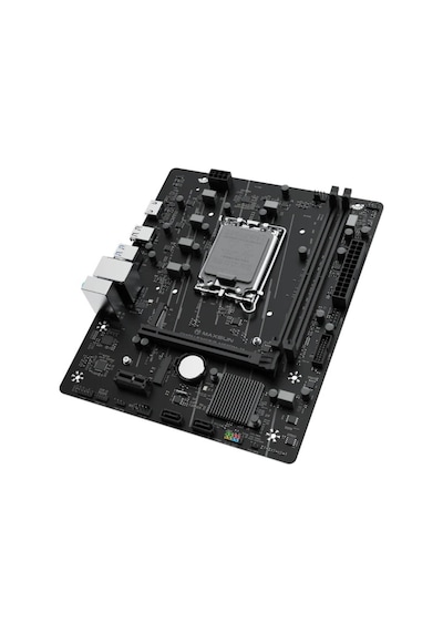 Maxsun Challenger H610m-h V1 Intel Lga1700 Ddr4 Micro Atx Anakart