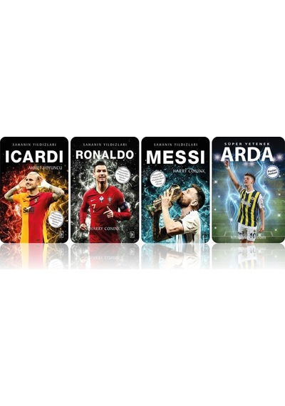 Icardi - Ronaldo - Messi - Arda Güler Sahanın Yıldızları