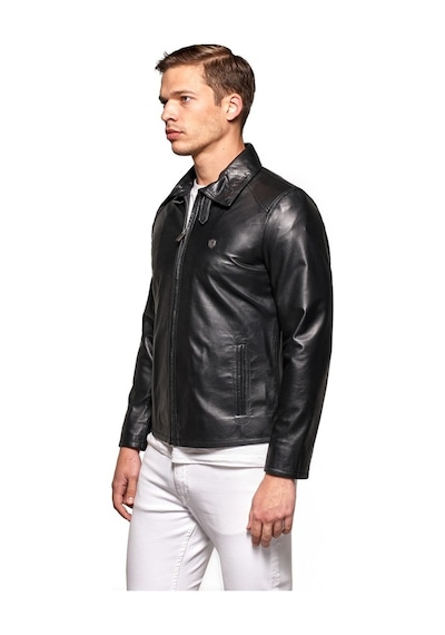 Pierre Cardin Erkek Deri Ceket (498497221)