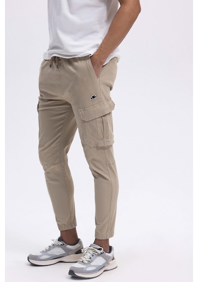 Ellesse Erkek Kargo Pantolon Bej