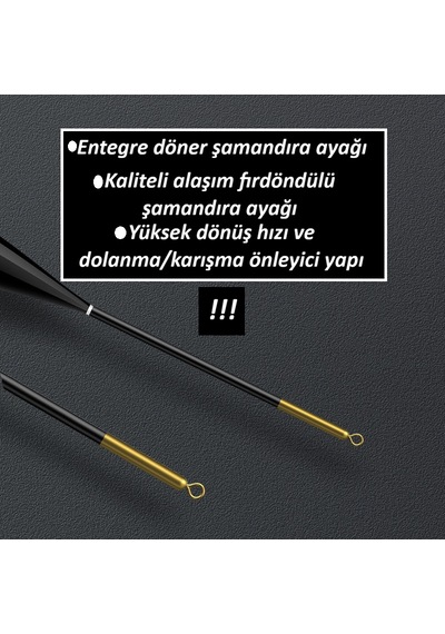 Renk Değiştiren Pilli Işıklı Şamandıra Akıllı Şamandıra Elektronik Şamandıra 40 Gr 3'lü Set