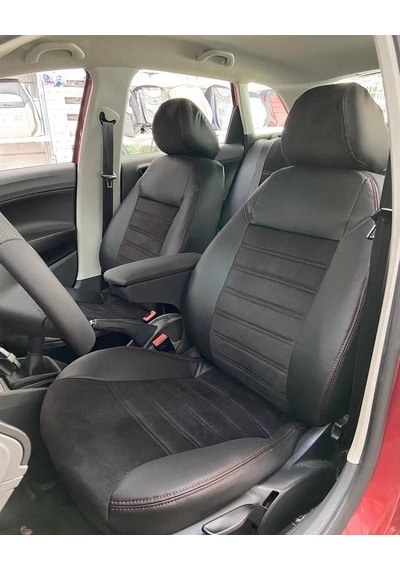 Seat Ibiza Araca Özel Oto Koltuk Kılıfı (444185211)