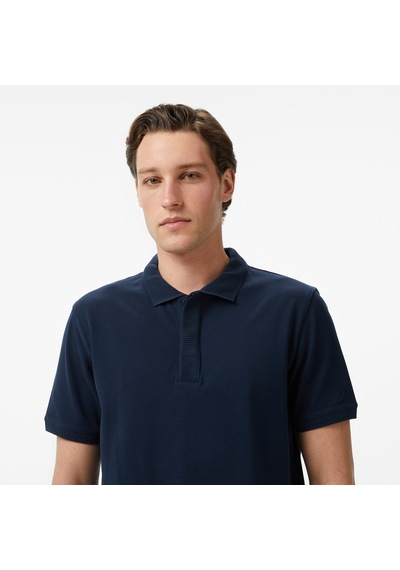 Nautica Erkek Lacivert Regular Fit Polo Yaka T-shirtdüzk65213t