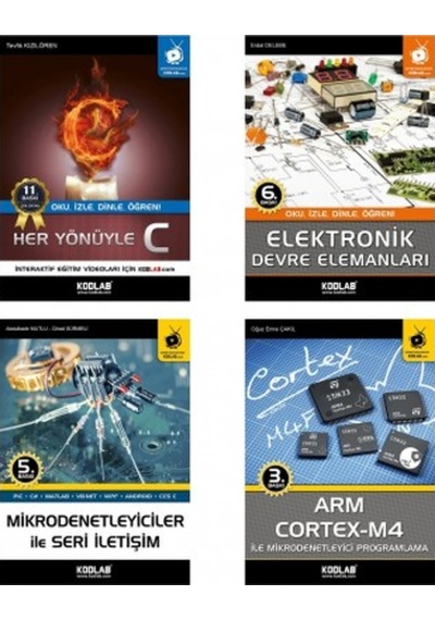 4'lü Mühendislik Seti