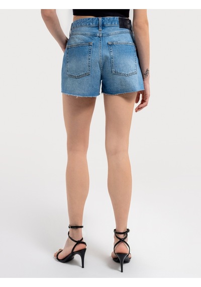 Lf2036218 Şort Denim