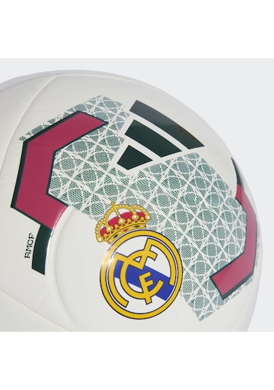 Adidas Ke5125 Rm Clb Home Real Madrid İç Saha Club Futbol Topu Beyaz