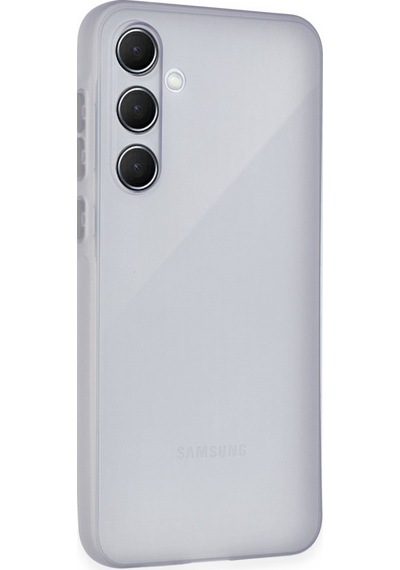 Newface Samsung Uyumlu Galaxy A25 5g Kılıf Puma Silikon - Mor mor