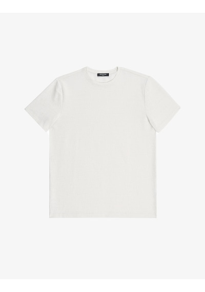 Pierre Cardin Erkek Ekru Tişört 50327857-vr019