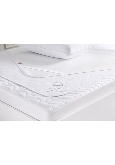 Sıvı Gecırmez Alez 70X140-Beyaz