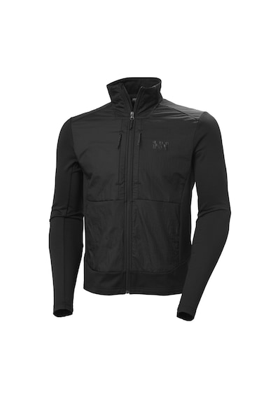 Helly Hansen Versalıte Hybrıd Fleece Mont Hha.63347 Siyah