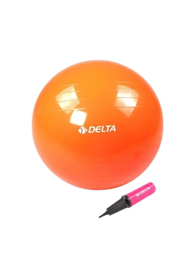Delta 75 Cm Pilates Topu Turuncu