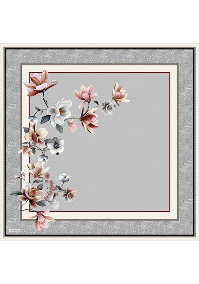 Armine Sport Twill Eşarp - 8532-35 - 8532-35