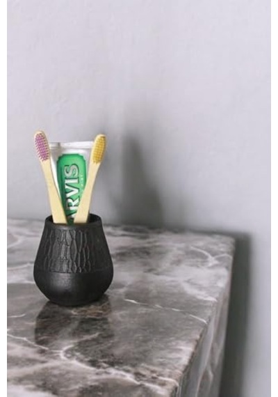 Üstü Diş Fırçalığı Füme Renk 100x60x60 Mm Füme Tek Ebat Ba2002 007 Bbn Çok Renkli
