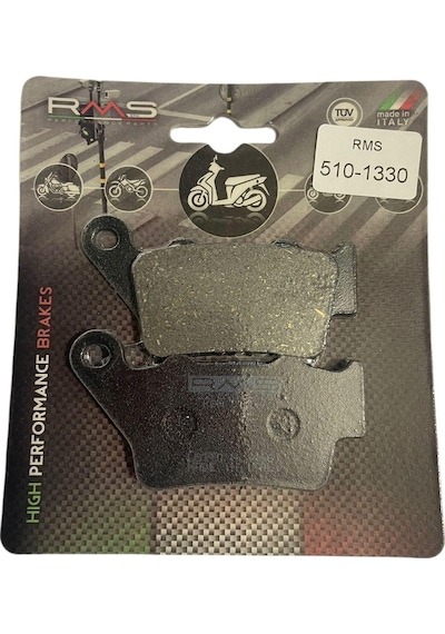 Ktm Duke 125 Arka Fren Balata Rms (508972436)