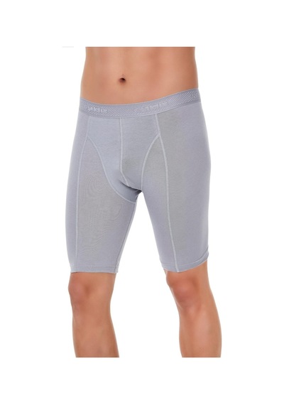 6'Lı Paket Erkek Modal Uzun Boxer 001
