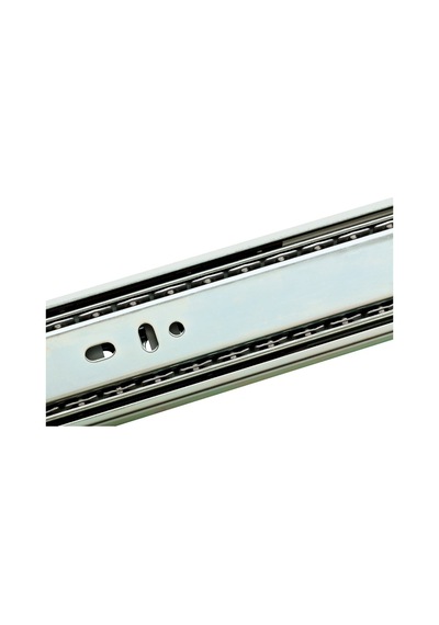Lıberty 942005 Soft-close Çekmece Kızağı, 50.8 Cm, Rulman Sistemi, Çinko Kaplama, 2 Adet Alüminyum