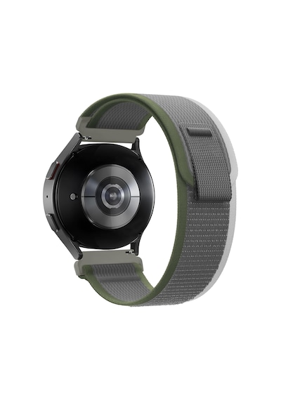 22mm İle Uyumlu Saatler İçin Trail Loop 46mm Yumuşak Kumaş Kordon Huaweı Watch Gt6 Pro/gt6/gt5 Pro/gt5/gt4/watch 4 Pro/gt3/gt3 Pro/gt2/gt2 Pro Diğer