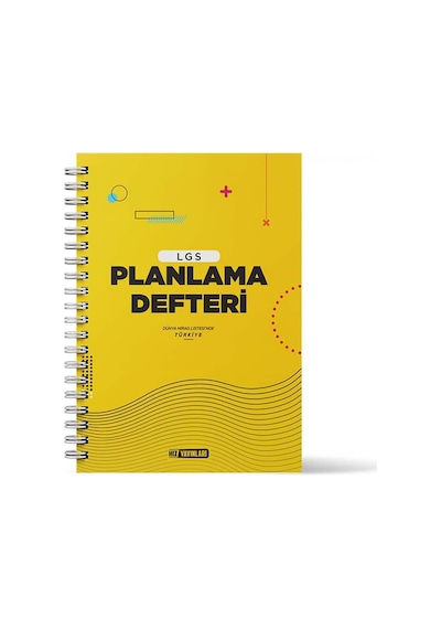 Hız Lgs Planlama Defteri
