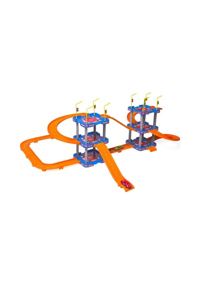Er-202 Süper Garage Xl Otopark Set Belirtilmemiş