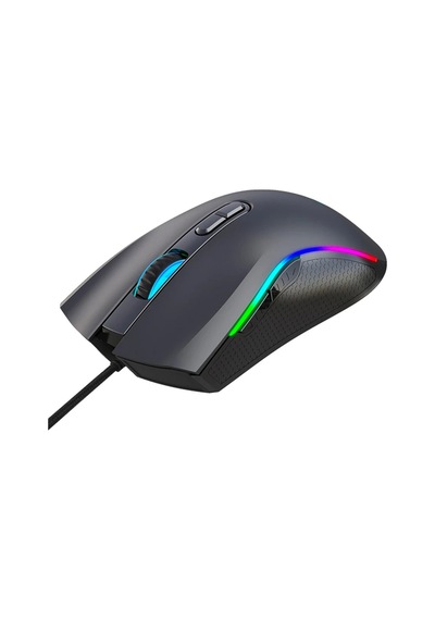 Hxsj A869 7200dpı Ayarlanabilir Rgb Işık Mouse- 5775 - Karbul5626-5324