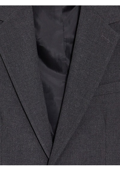 Lcw Busıness Antrasit Slim Fit Erkek Blazer Ceket