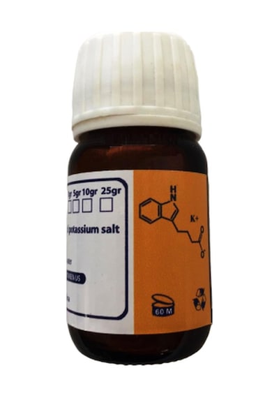 Indole Butyrıc Acıd K-Iba 99% Water Soluble Rooting Hormone.5Gr