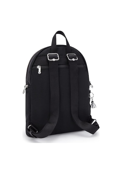 Kipling Kıplıng The City S Küçük Boy Sırt Çantası Siyah Black Spıce Siyah