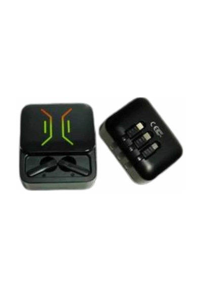 Gaming Bluetooth Kulaklık Dahili Powerbank Kablolu Düşük Gecikmeli Bluetooth 5.2