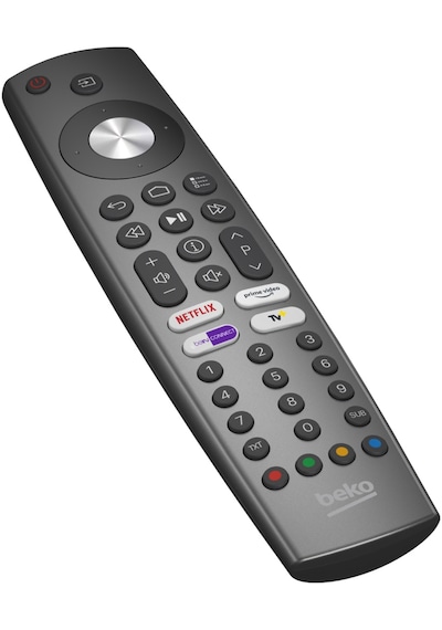 Beko Crystal 7 B65 D 790 B 65" 4K Ultra HD Smart LED TV