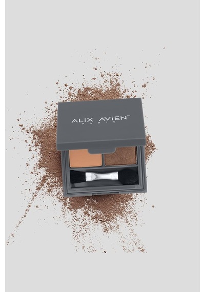 Göz Farı Duo Eyeshadow 205 Warm Nude & Pearly Peanut 3 G Diğer