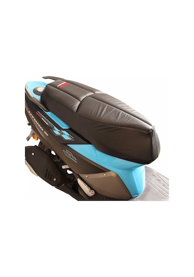 GP Kompozit TVS NTORQ 125 2020-2024 Uyumlu Motosiklet Konfor Sele Kılıfı