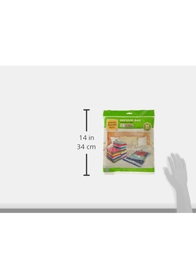 Magic Saver Vakumlu Poşet Jumbo