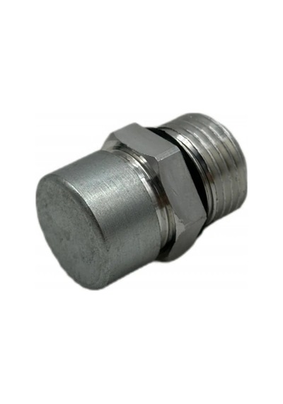 Nefeslik Havalandırma Tapası Alüminyum M18x1.5