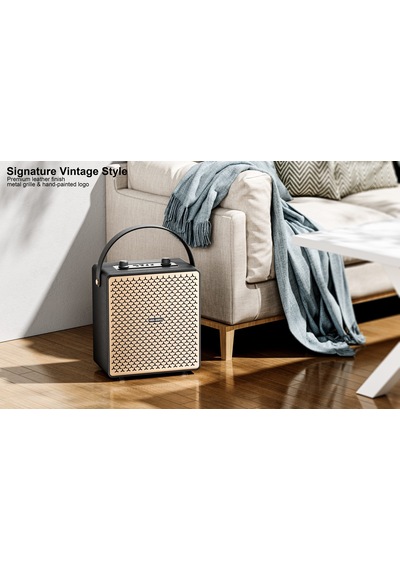 Ven-dens Vd-spk016 Premium Led Işıklı Bluetooth Hoparlör