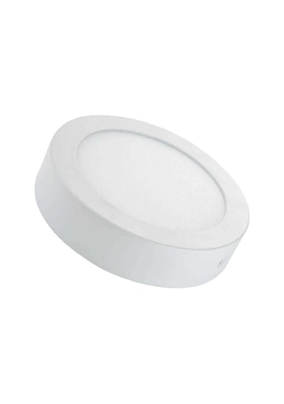 Ycl   Asm-1024G 24W Sıvaüstü Yuvarlak Günış Ledpanel
