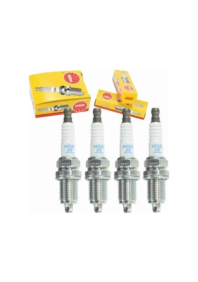 Ngk Çift Tırnak Ateşleme Buji Toyata Corolla 1.3 4e Fe Motor 1997-2000/toyota Corolla Ae111 97-02 Ngk Çift Tırnak Ateşleme Buji Toyata Corolla 1.3 4e Fe Motor 1997-2000/toyota Corolla Ae111 97-02
