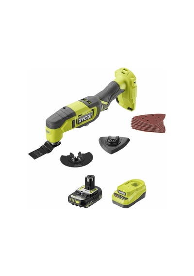 Ryobi RMT18-1C20GP 18V 2.0AH Tek Akülü Çok Amaçlı El Aleti - 5133006920