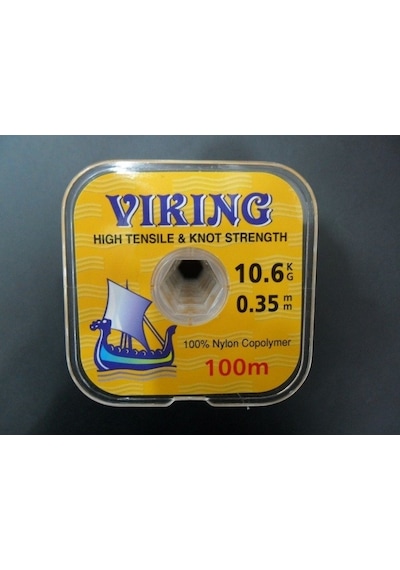 Vıkıng 100% Mıtsubıshı Japan Copolymer 100 Mt - 0.30 Mm - 7.7kg