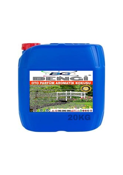 Oto Parfüm Aromatik Kokulu 20kg