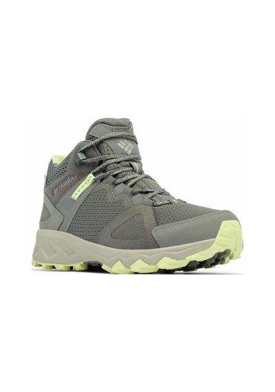 Columbia Peakfreak Hera Mid Outdry Kadın Kısa Bot-8727 Koyu Gri