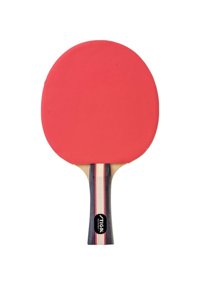 Performans 2 Oyuncu Ping Pong Seti - 2 Masa Tenisi Raketi, 3 3 Yıldızlı Turuncu Toplar Dahil Genel