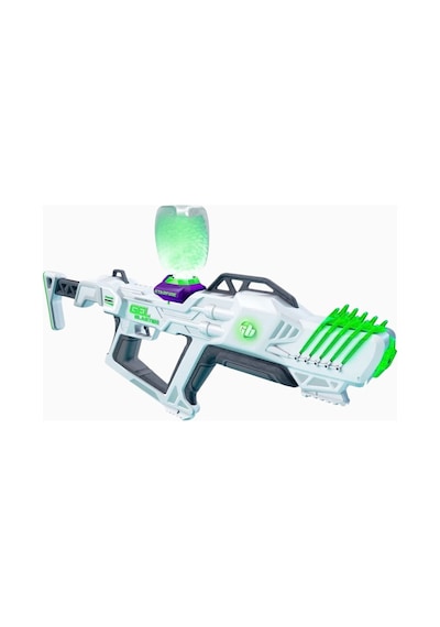 Gel Blaster Surge Xl Day N Nite Jel Atıcı Oyuncak Nerf, Oyuncak Tabanca Çok Renklli