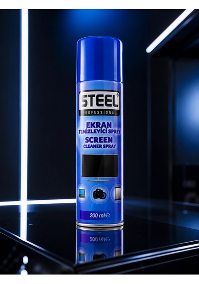 Hubrendy Tekno Lcd, Led Ve Telefon Ekranları İçin Ekran Temizleyici Sprey