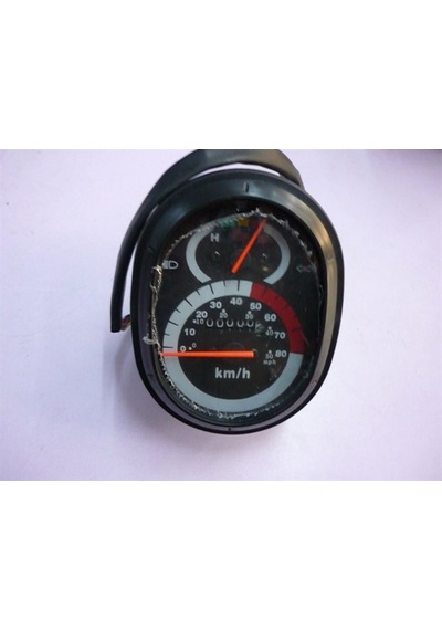 E-Bike Km Saati 72 Volt