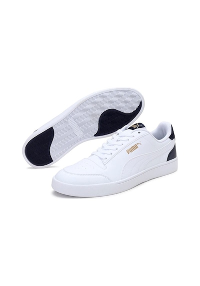 PUMA SHUFFLE ERKEK SPOR AYAKKABI 30966805 40 Beyaz