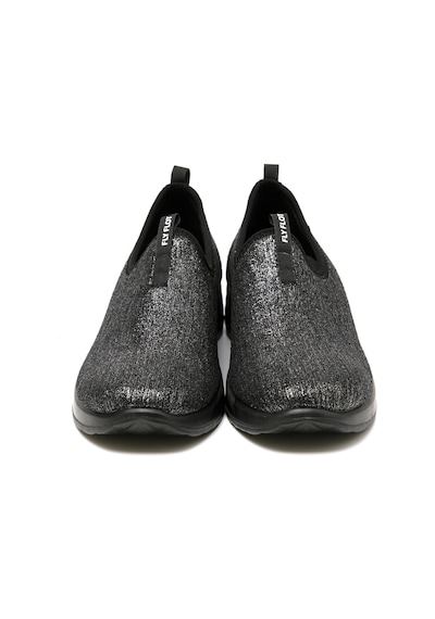 Sneaker Günlük Kadın 67 T12 Fx Fly Flot Cloth Woman Silver Gümüş