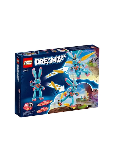 LEGO® 71453 Dreamzzz Izzie Ve Tavşan Bunchu